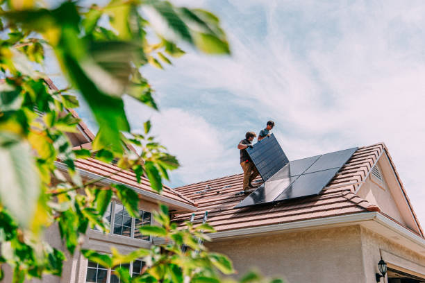 Best Solar Panel Roofing Installation  in Philipsburg, MT