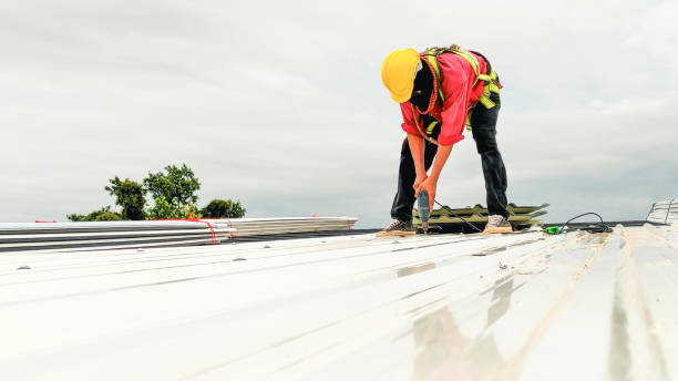 Emergency Roof Repair in Philipsburg, MT